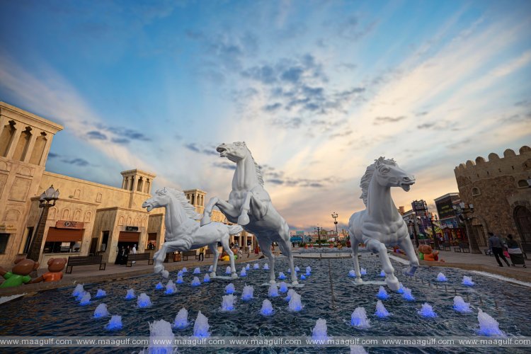 Global Village steps up guest experience with multiple upgrades